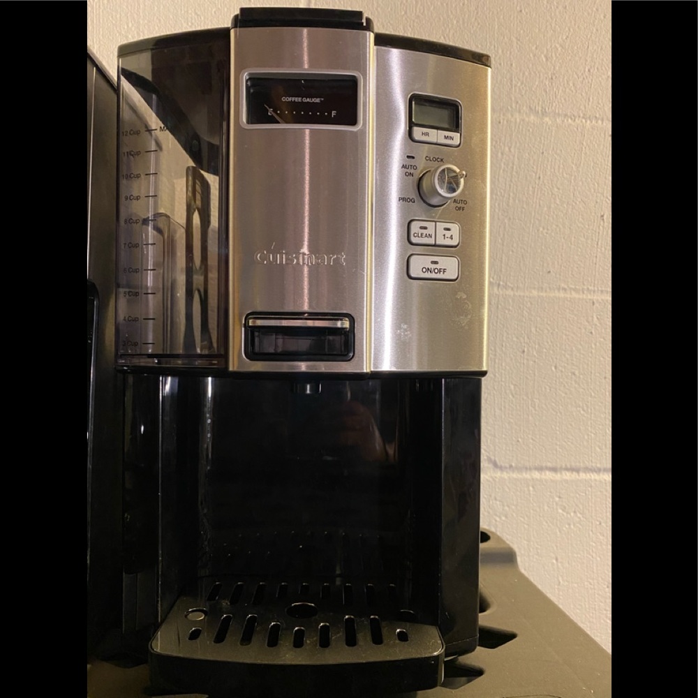 Cusinart coffee maker